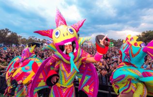 Imperdible el Line Up del EDC