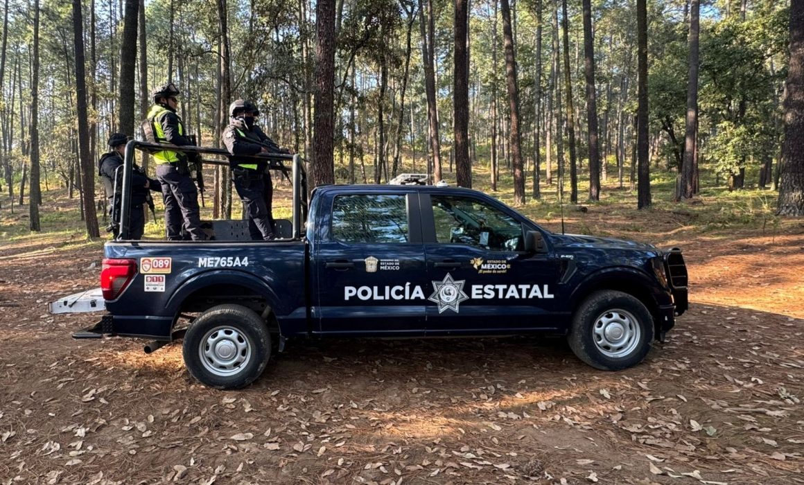 Implementan operativo Mariposa Monarca 2026 en bosques del Edomex