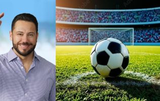 Impulsa Anuar Azar proyecto internacional de fútbol en Atizapán