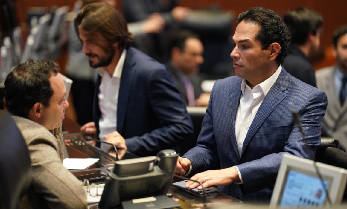 Impulsa Enrique Vargas reforma para obligar alertas tempranas