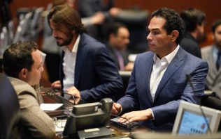 Impulsa Enrique Vargas reforma para obligar alertas tempranas
