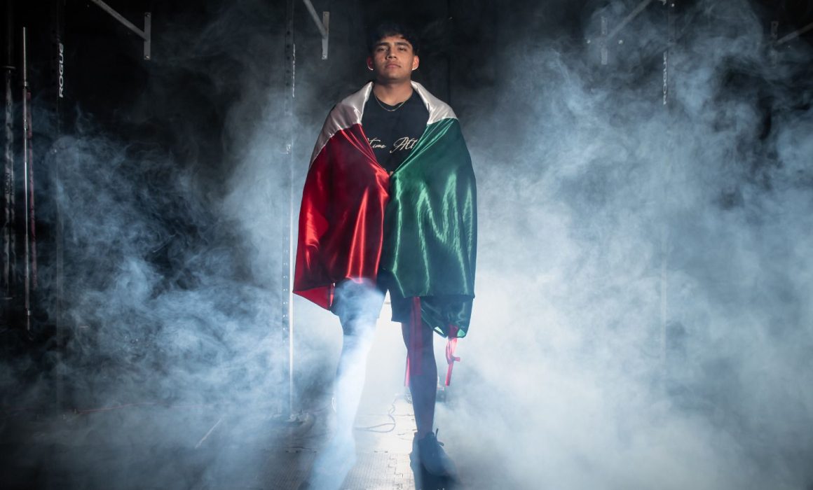 Impulsa Huehuetoca sueños; campeón juvenil de CrossFit agradece apoyos