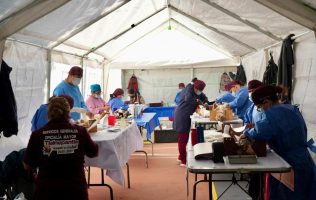 Impulsa Raciel Pérez servicios públicos de Lázaro Cárdenas, Tlalnepantla