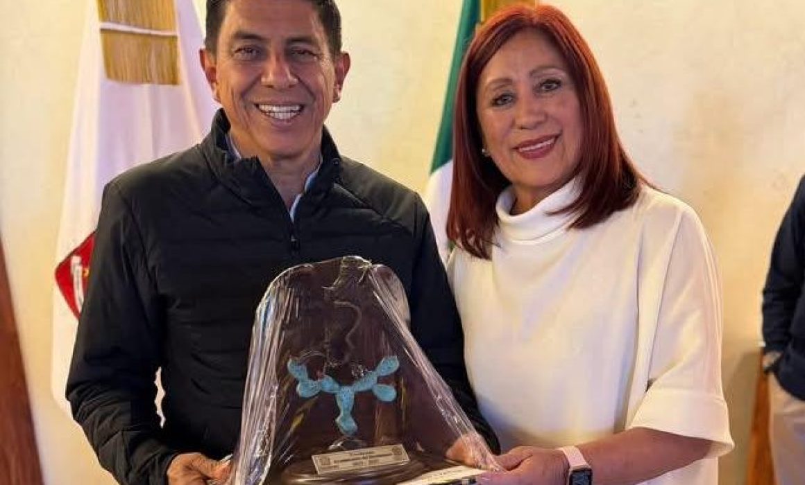 Impulsa Rosi Wong arte y cultura de Oaxaca en Festival Atmósfera