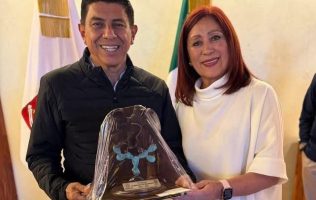 Impulsa Rosi Wong arte y cultura de Oaxaca en Festival Atmósfera