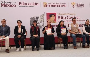 Impulsa Tecámac educación y becas para miles de estudiantes