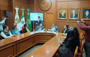 Impulsa alianza UAEMex–CONAFE alfabetización e inclusión educativa