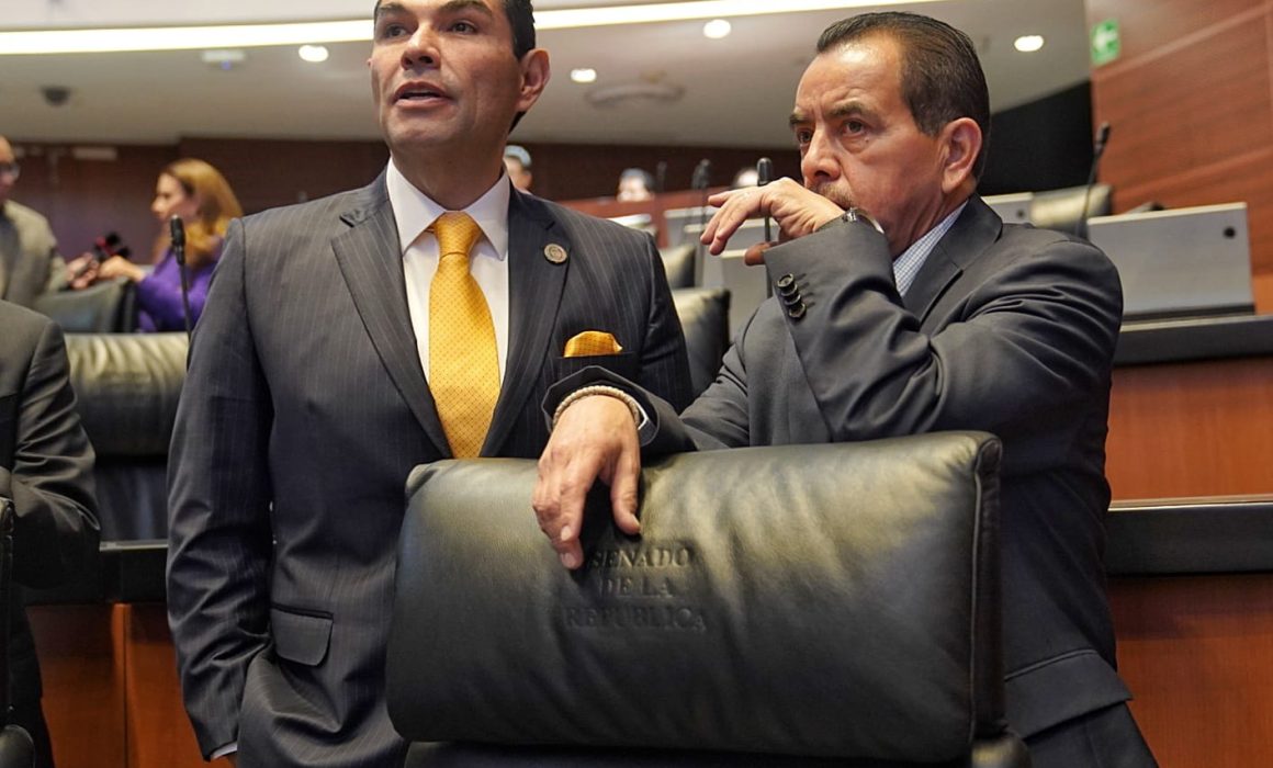 Impulsa vicecoordinador del PAN reforma para eliminar la tenencia