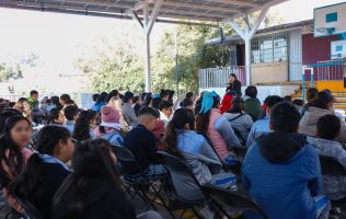 Impulsan bienestar familiar con deporte, salud y apoyos en Atizapán