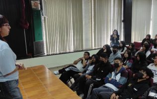Impulsan en Coacalco pláticas sobre ansiedad y depresión