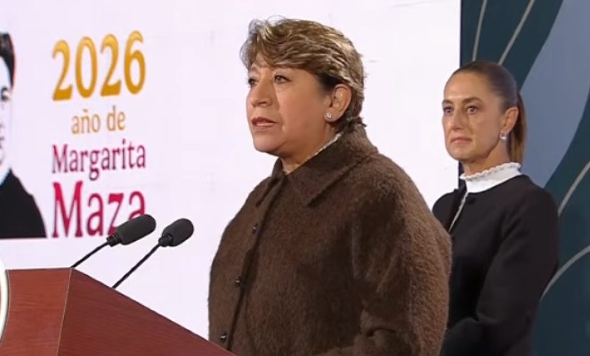 Inaugura Claudia Sheinbaum recorrido total del Tren Insurgente