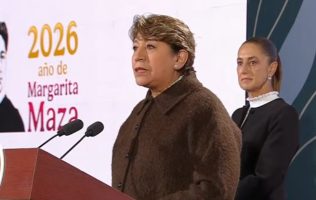 Inaugura Claudia Sheinbaum recorrido total del Tren Insurgente