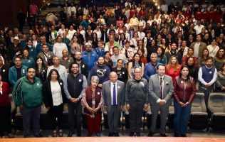 Inaugura Raciel Pérez eventos culturales 2026 en Tlalnepantla y SMSEM