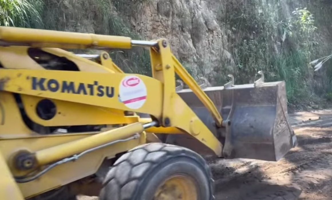 Inaugura en Jilotzingo tramo Piedra Grande–Los Potreros en Mazatla