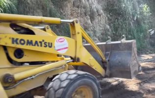 Inaugura en Jilotzingo tramo Piedra Grande–Los Potreros en Mazatla