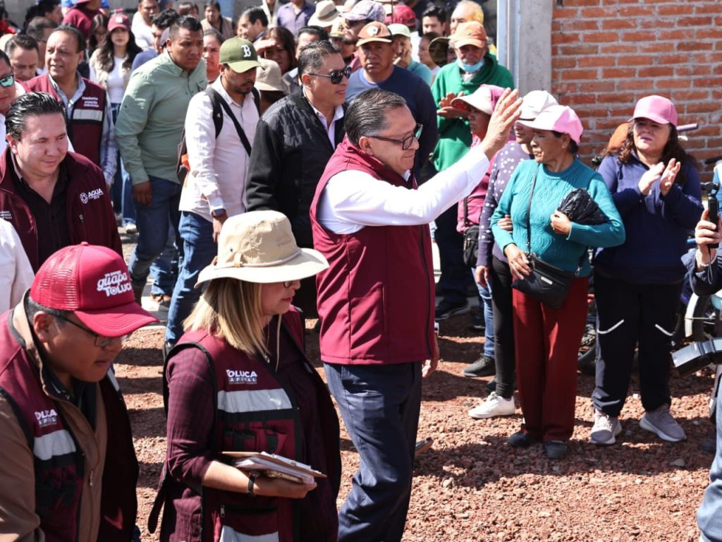 Fotos: Ayuntamiento de Toluca