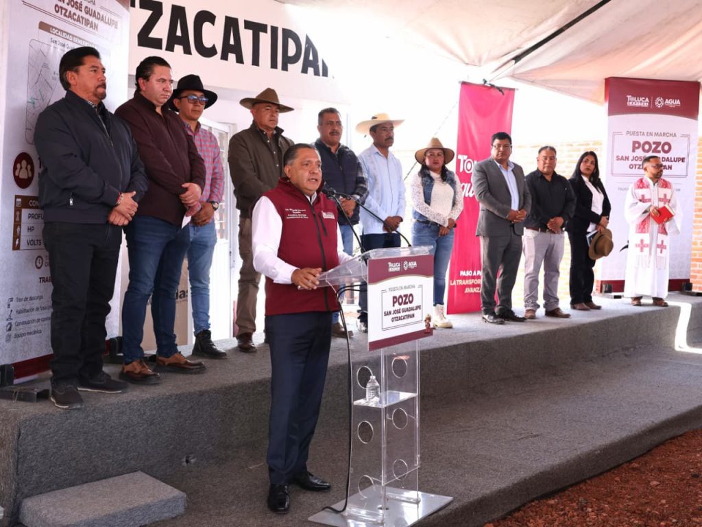 Fotos: Ayuntamiento de Toluca