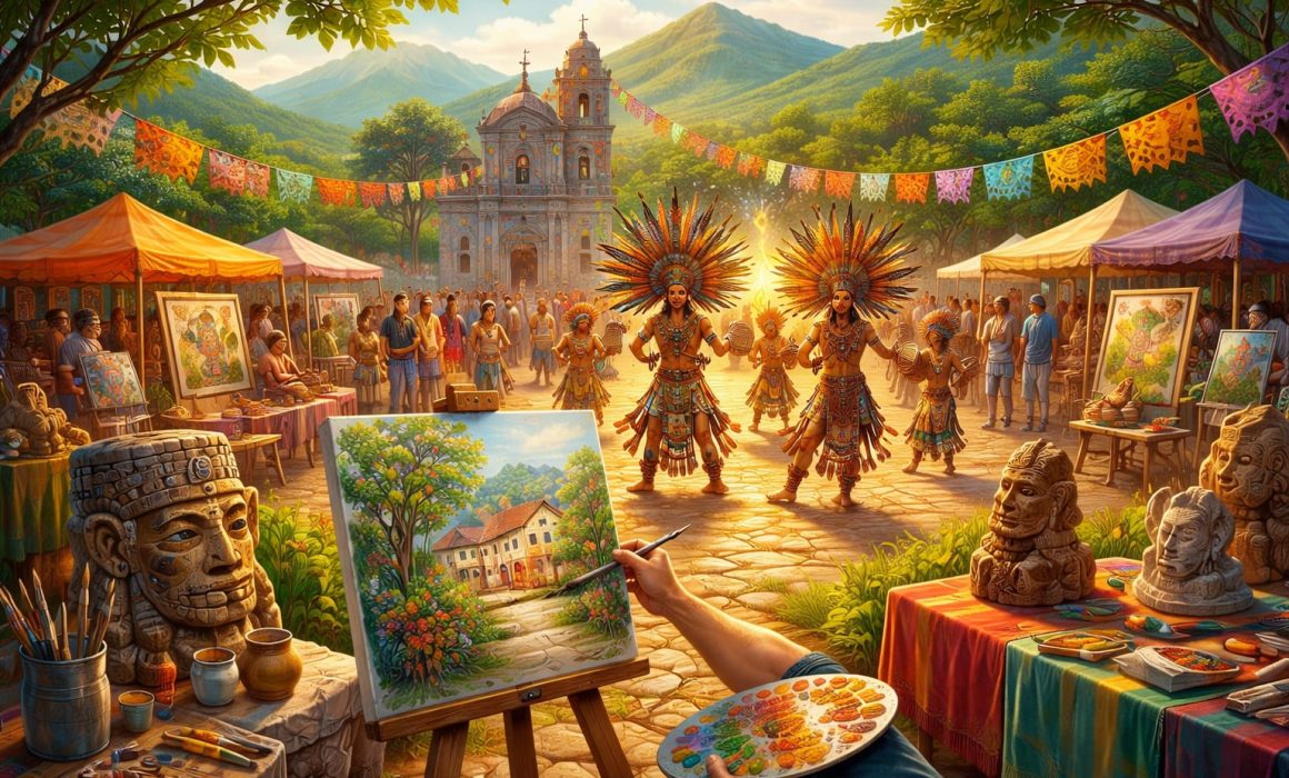 Incentiva Ayuntamiento de Jilotzingo concurso de artes 2026
