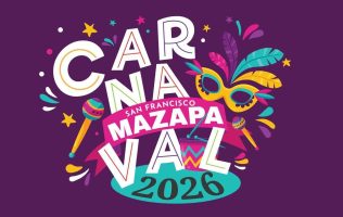 Incentiva Teotihuacán el turismo cultural con Carnaval Mazapa 2026