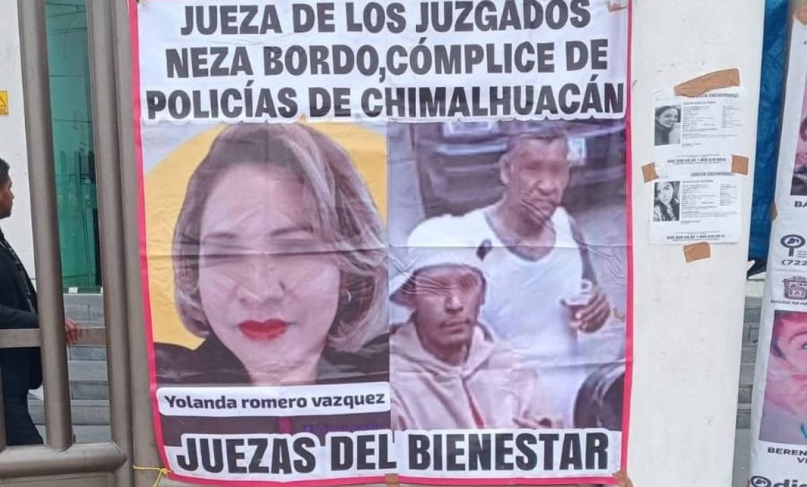 Indigna en Chimalhuacán liberación de policías acusados de agresión