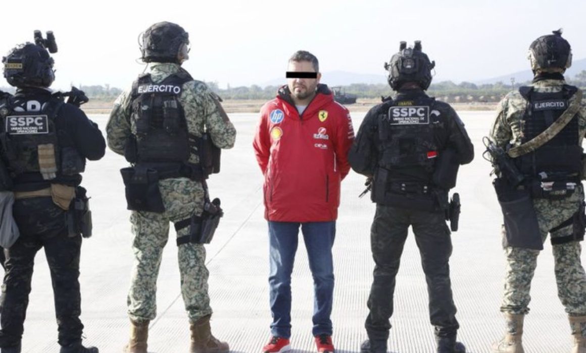 Ingresan a alcalde de Tequila, Diego ‘N’ al Penal del Altiplano