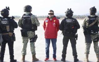 Ingresan a alcalde de Tequila, Diego ‘N’ al Penal del Altiplano