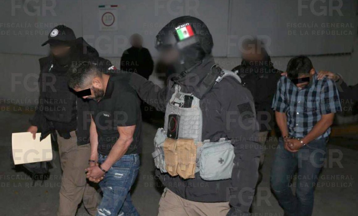 Ingresan al Altiplano escoltas del Mencho capturados en operativo federal