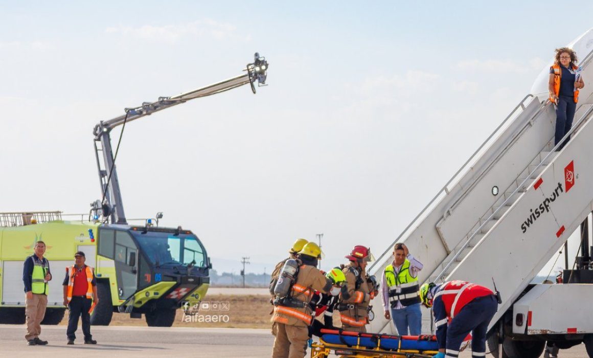 Inhabilitan a Lax Constructora por falsear datos en licitación AIFA