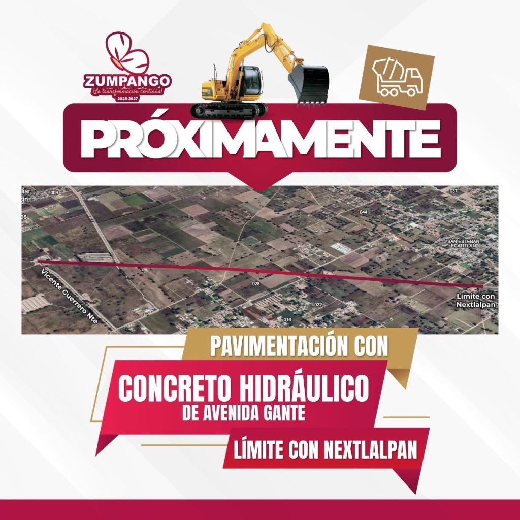 FOTO: Ayuntamiento de Zumpango