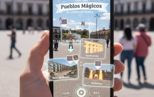 Innova Estado de México el turismo con Ruta Digital de Pueblos Mágicos