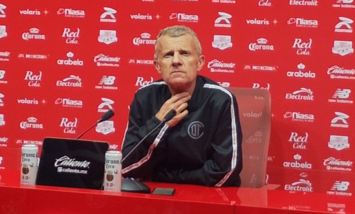 Insatisfecho Patrice Lair por el empate de las Diablas