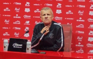 Insatisfecho Patrice Lair por el empate de las Diablas