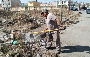 Intensifica Metepec la recuperación de espacios y movilidad peatonal