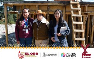 Interponen nueva denuncia contra alcaldesa de El Oro por irregularidades por 30 mdp