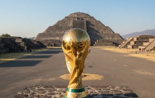 Invierte Estado de México 350 mdp en Teotihuacán rumbo al Mundial 2026