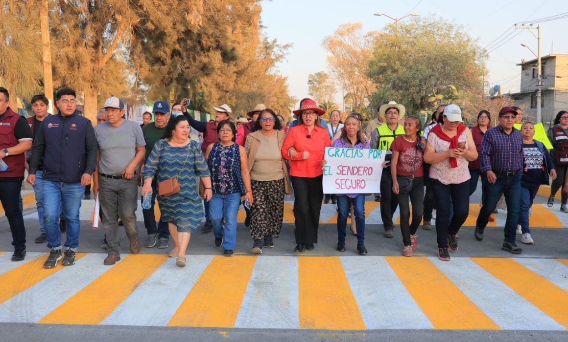Invierten 40 mdp en Av. Tecnológico; beneficiará a 57 mil habitantes