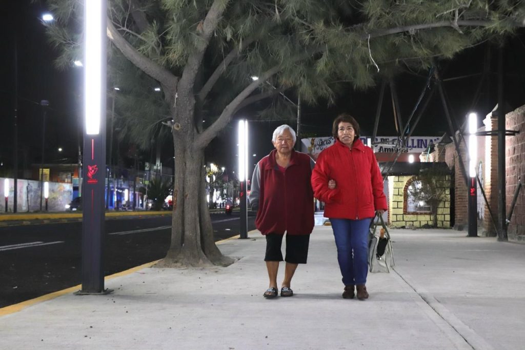 FOTO: Secretaría de las Mujeres del Estado de México