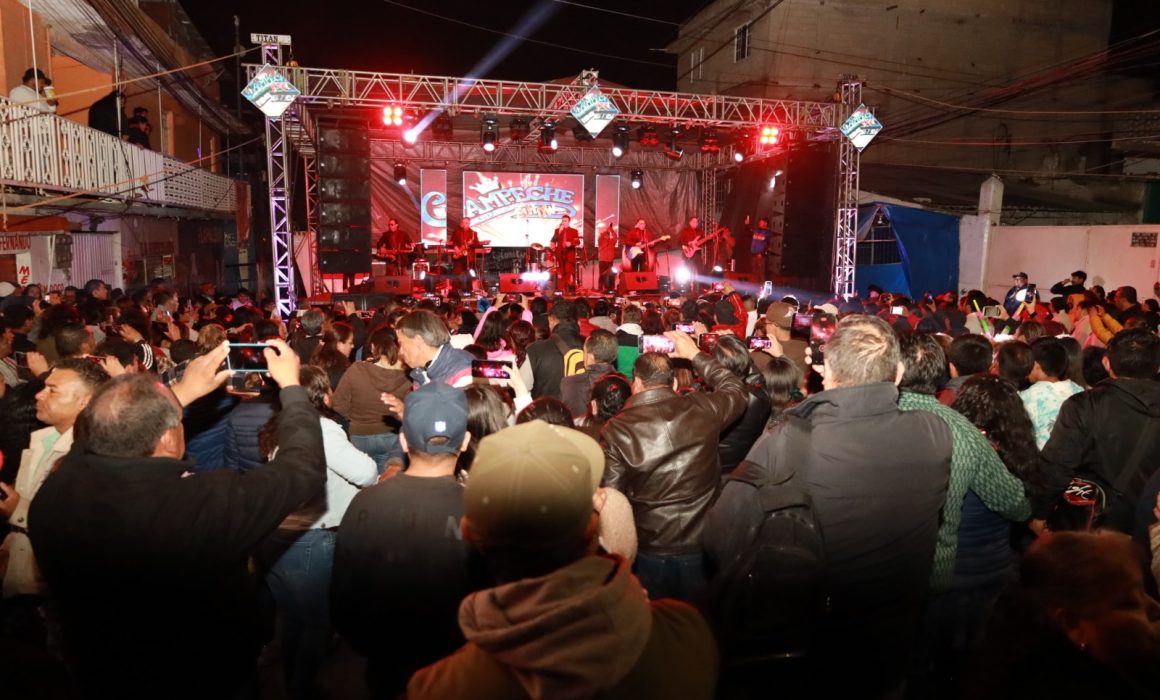 Invita Huixquilucan al Gran Baile del Amor en San Fernando