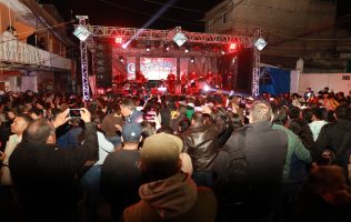 Invita Huixquilucan al Gran Baile del Amor en San Fernando