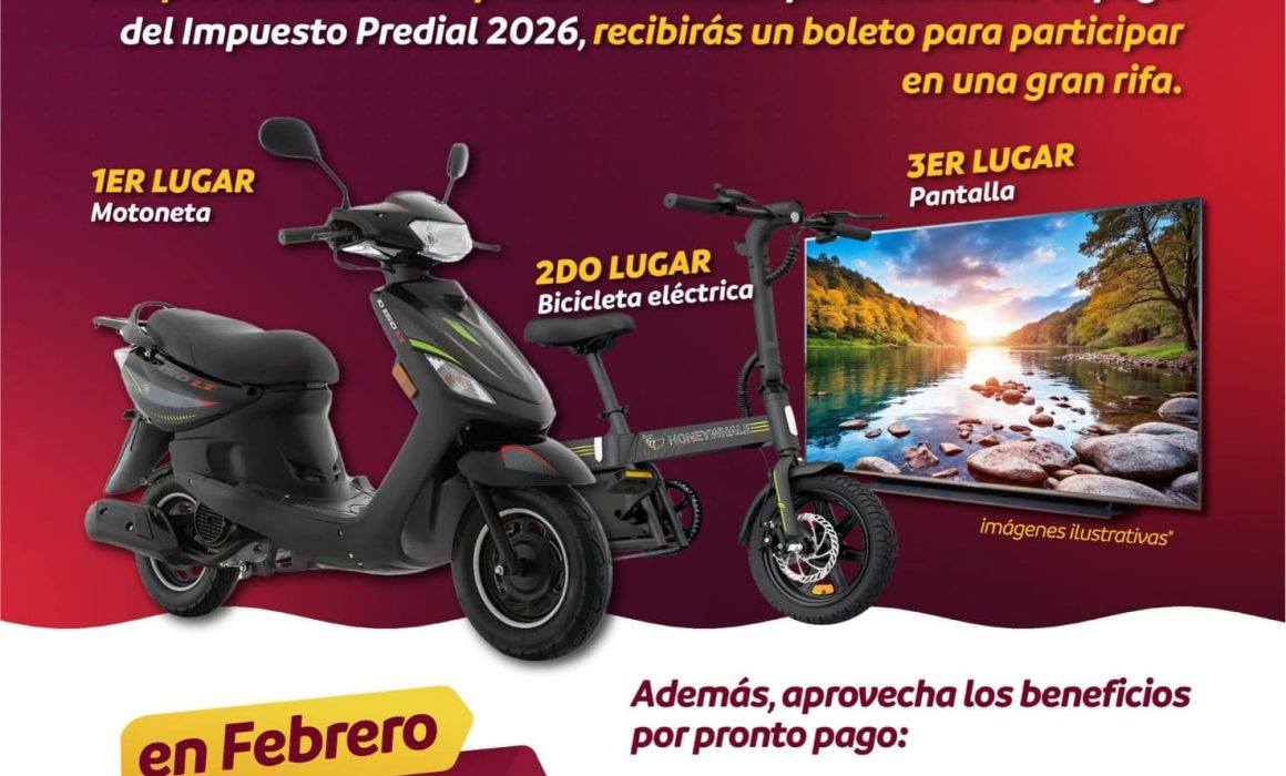 Invita Ixtapan de la Sal a aprovechar descuentos de febrero