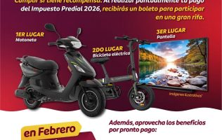 Invita Ixtapan de la Sal a aprovechar descuentos de febrero