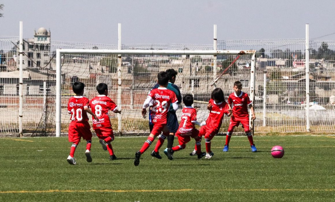 Invita Ricardo Moreno a sumarse al 'Mundialito de Barrios 2026'