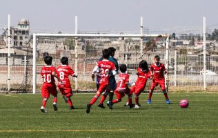 Invita Ricardo Moreno a sumarse al 'Mundialito de Barrios 2026'