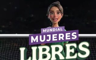 Invita Secretaría de Mujeres del Edomex al Mundial Mujeres LIBRES 2026