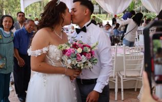 Invita Tecámac a celebrar Amor y Amistad con bodas y conciertos