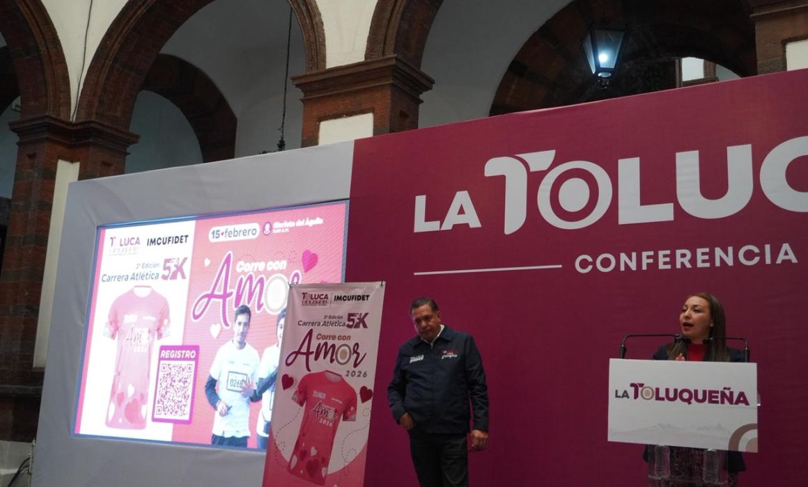Invitan a jóvenes de Toluca a participar en el Mundialito de Barrios