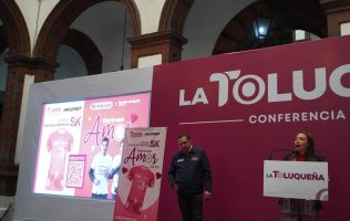 Invitan a jóvenes de Toluca a participar en el Mundialito de Barrios
