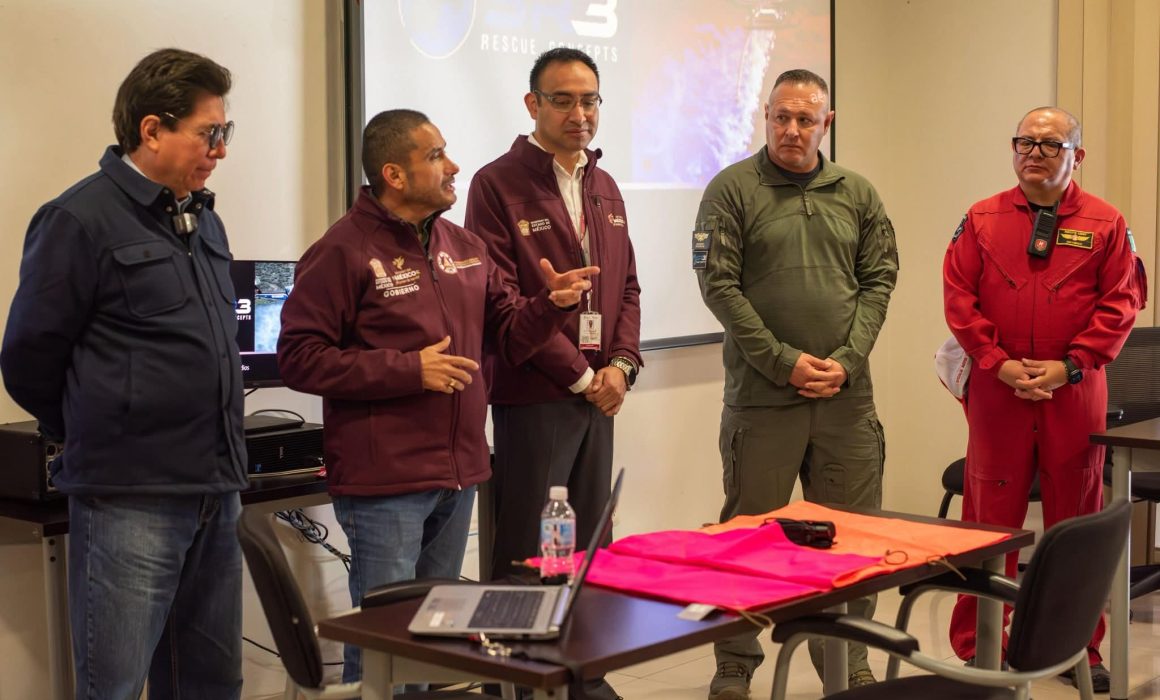Invitan a registrar inmuebles para el simulacro por sismo en Edomex