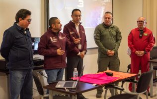 Invitan a registrar inmuebles para el simulacro por sismo en Edomex