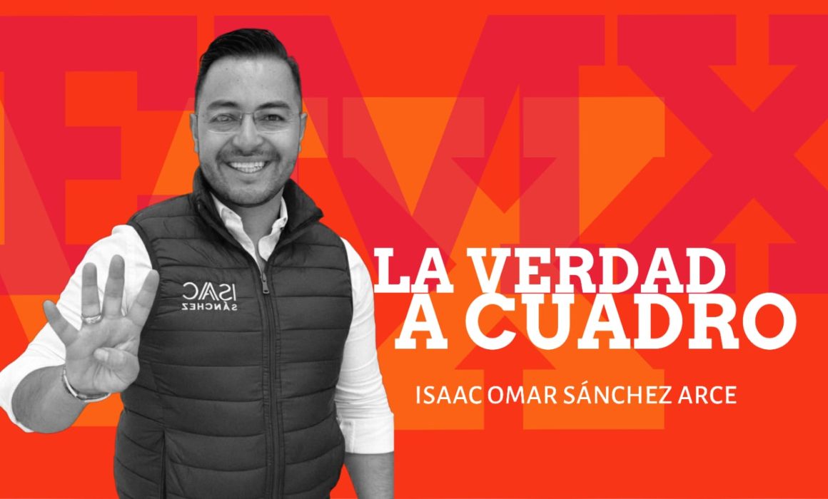 Isaac Omar Sánchez Arce